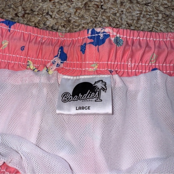 Men’s Boardies Swim Trunk Large - Picture 4 of 4
